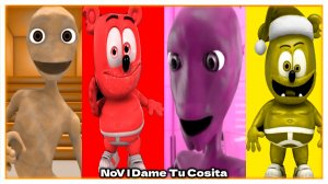 Зелёный Человек Танцует Patila - The Dusk Call Гумибер и Сиреноголовый battle #60 в Tiles Hop