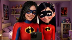 Мистер Исключительный и Эластика в 2026! Тогда и сейчас — разрыв