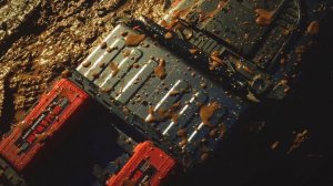 Мартовское бездорожье для прокачанного внедорожника 4x4 Crossrc EMO X4 Gladiator