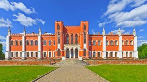 Погружение в историю, Марфино