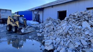 Настало время минипогрузчика