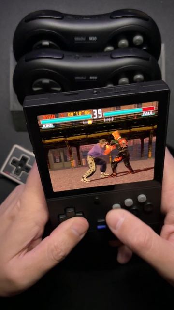 Retroid Pocket Classic - PlayStation Game Test (RPC - PS1 Game) #retroid #retrogaming #ps1