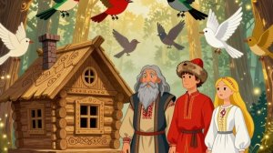 Руские народные сказки