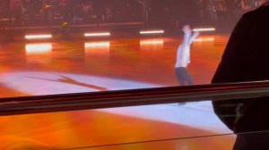 Артур Гачинский на 85-летии А.Н.Мишина 12.03.2026