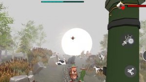 хорошая концовка в пять ночей с Бобром v.2.0