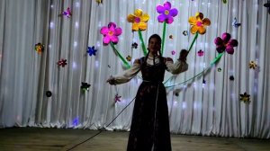 Ксения Казанцева Весенний концерт 14.03.2026