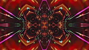 Футажи! Комплект Футажей Космическое Сияние 7 от Киностудии Мудрого Кота Тимофея!