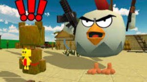 возможно я буду снимать Чикин ган.