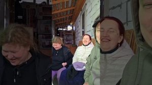 Дневной эфир от 15.03.26 балдеем на улице, пьём чай из самовара