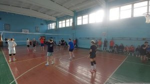 Закрытый турнир по волейболу среди любителей от HardVolley 15.03.2026. Пязин -