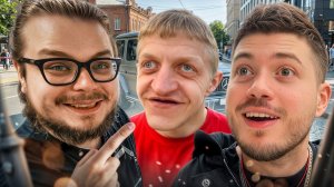 РЖАЧНОЕ ЗНАКОМСТВО БУЛКИНА С ВАСИЛИЧЕМ😂| БУЛКИН ПОКАЗАЛ СВОЮ НОВУЮ ТАЧКУ!