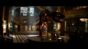 Школа магических зверей. Загадка волшебного леса (2024) — Трейлер