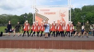 Финальная песня