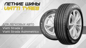 Автошины Viatti