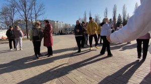 Мы начинаем, давайте танцевать...... 15.03.26.