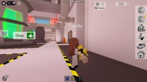 Brookheaven ROBLOX СПАСАЮ СПАНЧ БОБА ОТ РАДИАЦИИ НА АТОМНОЙ СТАНЦИИ!