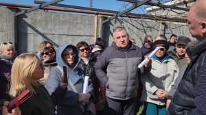 СПК Орбита. Встреча с представителями администраций часть 2