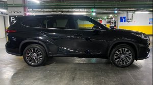 ХАЙЛЕНДЕР ИЗ КИТАЯ  2026  TOYOTA HIGHLANDER