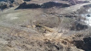 Эндуро. Карьер. Весна 🌞