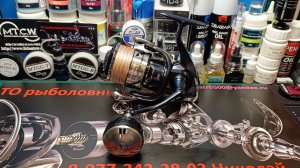 Обзор разбор обслуживание Shimano 21 Twin Power SW 6000PG