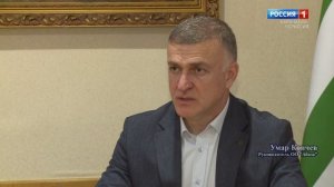 "Актуальное интервью. Умар Кончев"