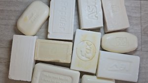 АСМР/ РЕЗКА МЫЛА