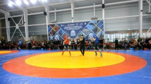 Чемпионат и первенство ЮФО по панкратиону. Севастополь. 2026. Ковёр 2 часть 7.