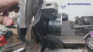 установка ступицы рекомендации
