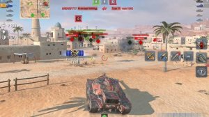 МАСТЕР🔥🔥🔥Т110Е3