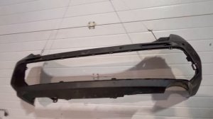 Задний бампер юбка заднего бампера тойота рав 4 50 Toyota Rav4 XA50   20360