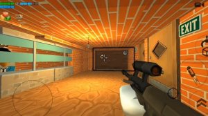 ОГРАБЛЕНИЕ БАНКА! (ВИДЕО С Nazar150)