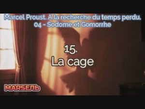 15. La cage