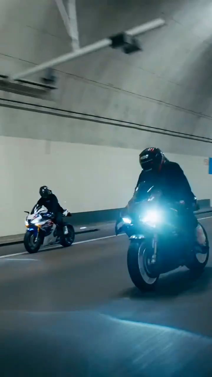 Витька байкер