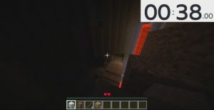 Спидран снапшота 15w14a (03:23:59) 1 спидран.