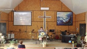 Воскресное Богослужение 15.03.2026