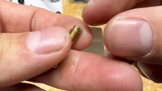 ОБЗОР НА КОПИЮ КАРБЮРАТОРА POLINI CP