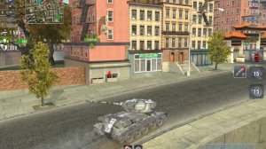 Пока мой лучший бой на Т 34-85