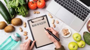 ✍️ Планирую меню на неделю из наличия продуктовых запасов