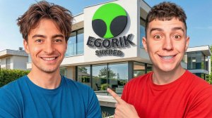 24 часа с ЕГОРИКОМ! ДОМ, ОФИС, ДЕНЬГИ. НЕ ОБЩАЛИСЬ 6 ЛЕТ