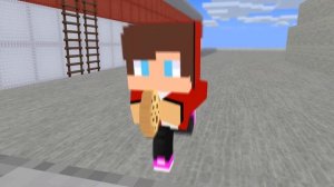 ДРУЗЬЯ ПРОКЛИНАЮТ ДРУГ ДРУГА В МАЙНКРАФТЕ, АНИМАЦИЯ