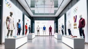 3-2-1 Qatar Olympic and Sports Museum \  Олимпийский и спортивный музей Катара 3-2-1