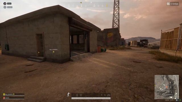 PUBG BATTLEGROUNDS #1