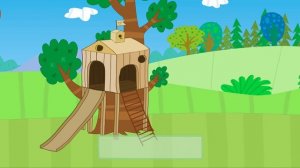 Три Кота / Развивающая Игра Для Детей. Игра Мультфильм Для Детей