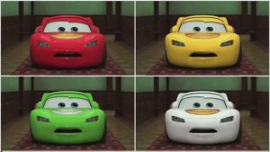 Молния Маккуин: МУЗЫКАЛЬНЫЙ МИКС! 🏎️🎶 Все лучшие песни в одном видео