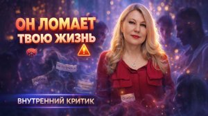 Он ломает твою жизнь.