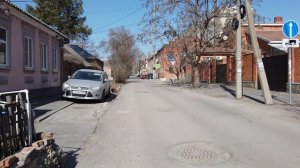 Ростов-На-Дону.12-я Линия (Часть 1)