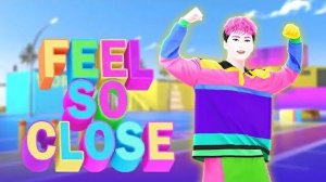 Just Dance 2025 Edition - Feel So Close by Calvin Harris - (No Hud 60FPS)