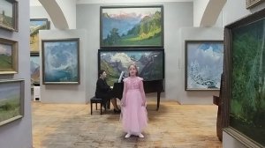 Мой Лизочек так уж мал