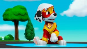 Щенячий патруль. СБОРНИК 1. Детям. Для детей. Суперщенки. Супер щенки. Игровой мультфильм.