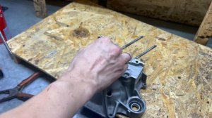 СБОРКА ДВИГАТЕЛЯ YAMAHA AEROX ATHENA 70cc